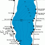 Bear Lake Map