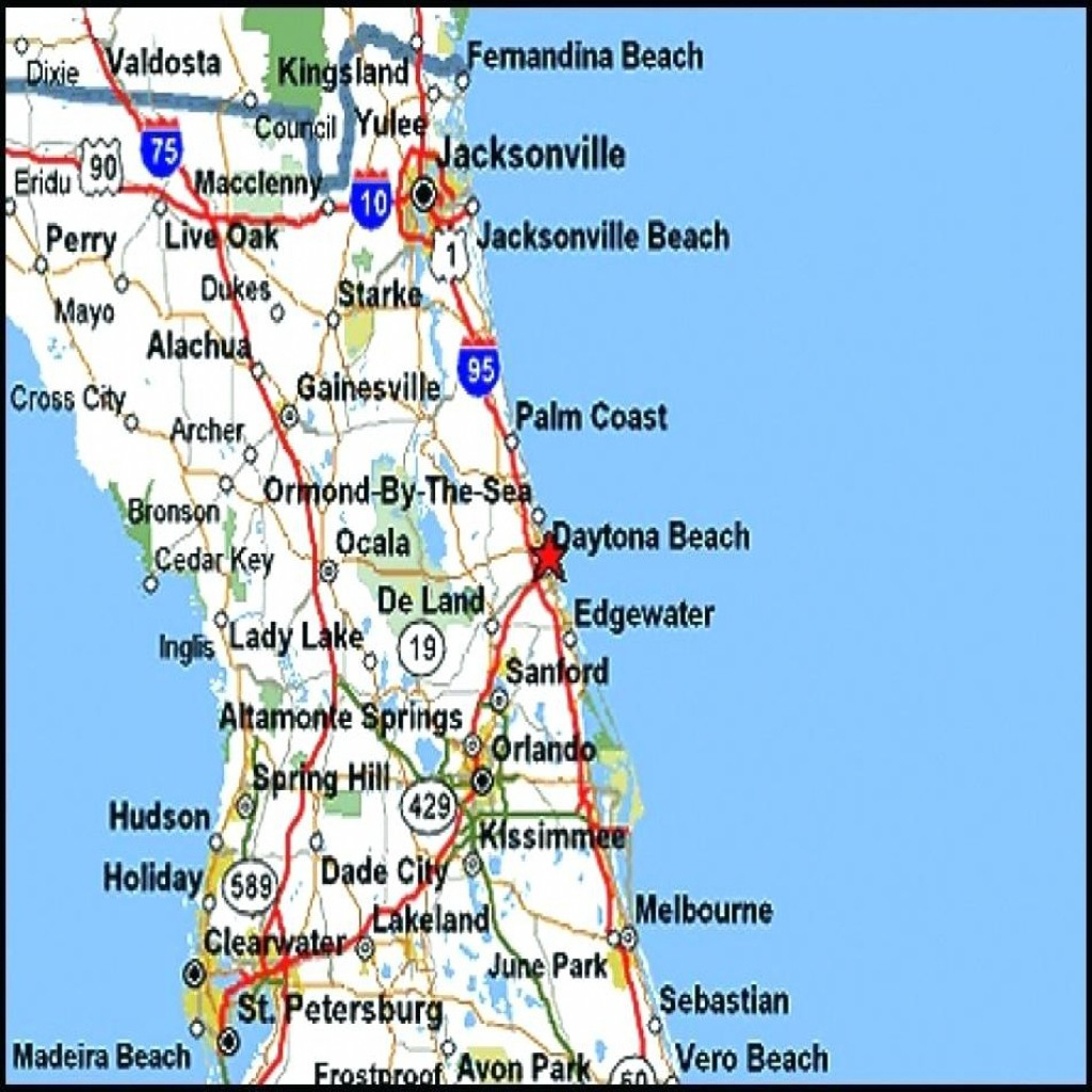 Best Florida Gulf Coast Beaches Map Printable Maps