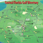 Best Golf Courses In Florida Map Printable Maps