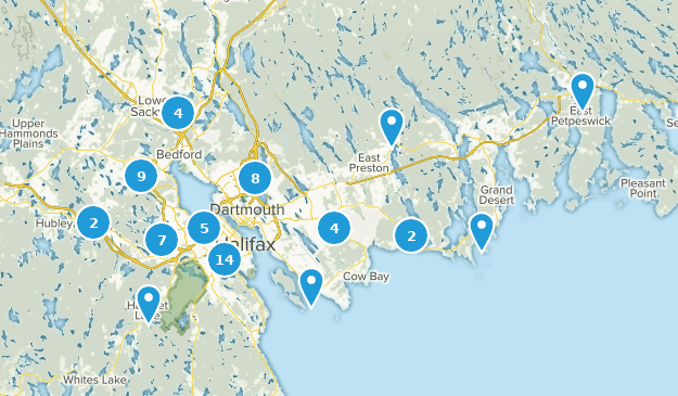 Best Running Trails Near Halifax Nova Scotia Canada AllTrails