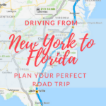 Best Tips For Your New York To Florida Drive Momma To Go Travel