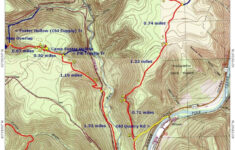 Black Forest Trail Printable Hiking Maps Printable Maps