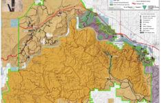 Blm Dispersed Camping California Map Printable Maps