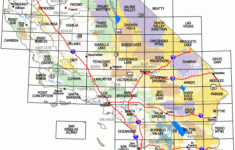 BLM LANDS IN MAP CALIFORNIA ToursMaps