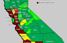 Blm Shooting Map Southern California Printable Maps