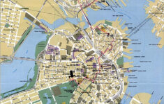 boston map detailed city and metro maps of boston for download for Boston Map Detailed City And Metro Maps Of Boston For Download For