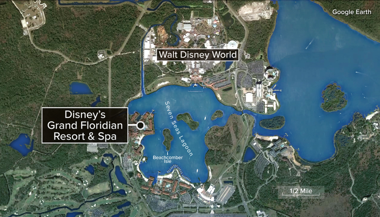 Boy s Body Found After Gator Attack At Disney Resort Officials Say 