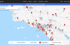 Breaking Tesla Doubling Its Supercharging Destination Charging