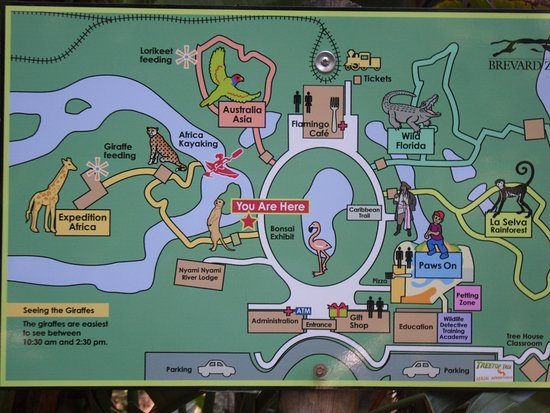 Brevard Zoo Linear Park Melbourne All You Need To Know BEFORE You 