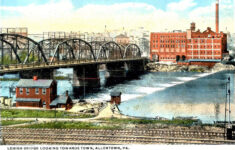 Bridgehunter Hamilton Street Bridge 1902