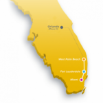 Brightline Florida Map Printable Maps