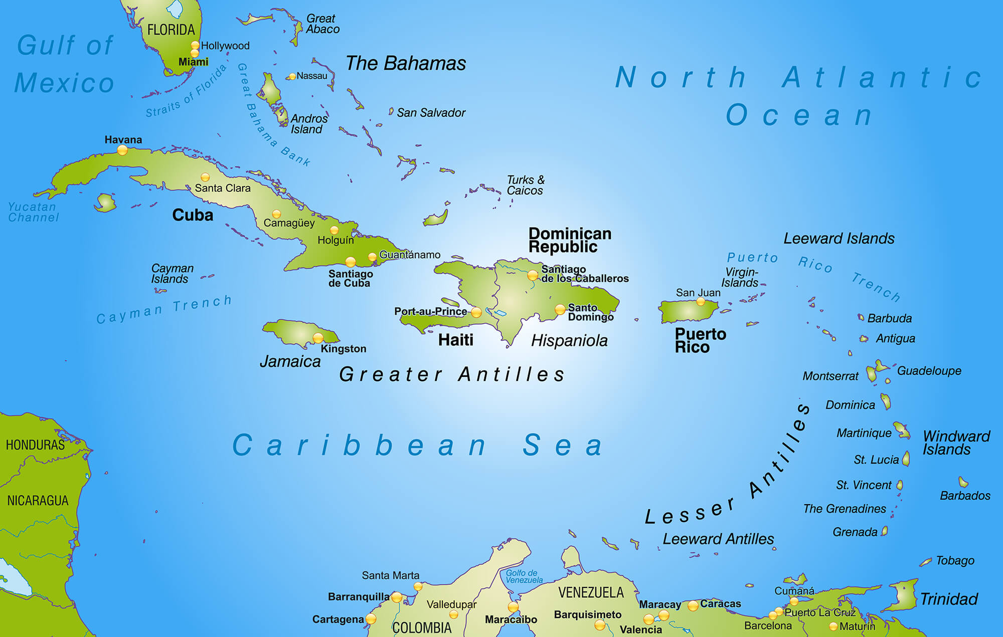 British Virgin Islands Destinations Itineraries Zunzun Sailing