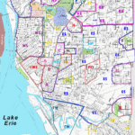 Buffalo Neighborhoods Map Collection University At Buffalo Libraries