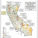 Buy And Find California Maps Bureau Of Land Management Northern