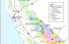 Buy And Find California Maps Bureau Of Land Management Northern