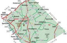 Caldwell County The Handbook Of Texas Online Texas State Luling