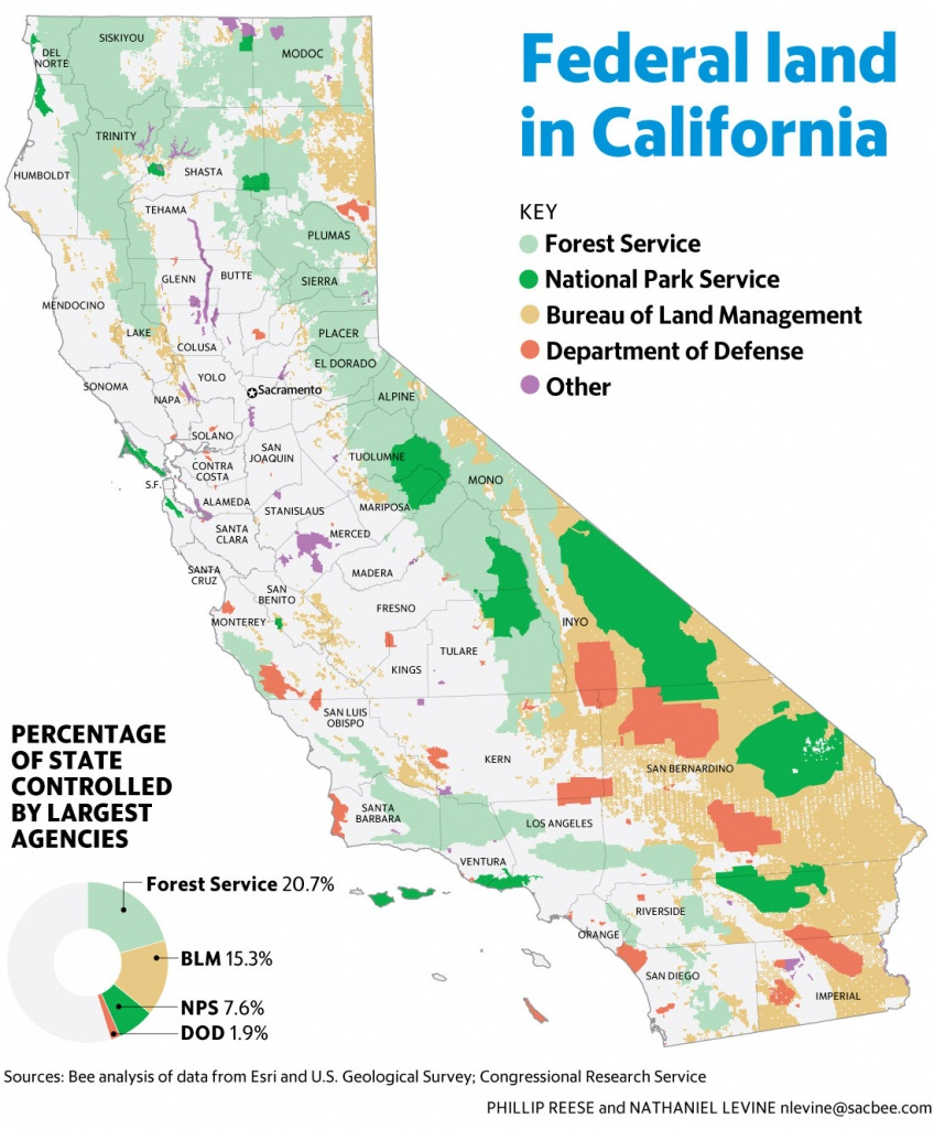 California Blm Camping Map Printable Maps