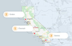 California Casinos List And Gambling Locations In CA