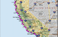 California Central Coast Road Trip Highway 1 Pacific Coast Highway