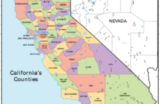 California Cities Map Mapsof