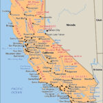 California Flag Facts Maps Capital Cities Destinations
