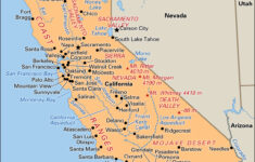 California Flag Facts Maps Capital Cities Destinations