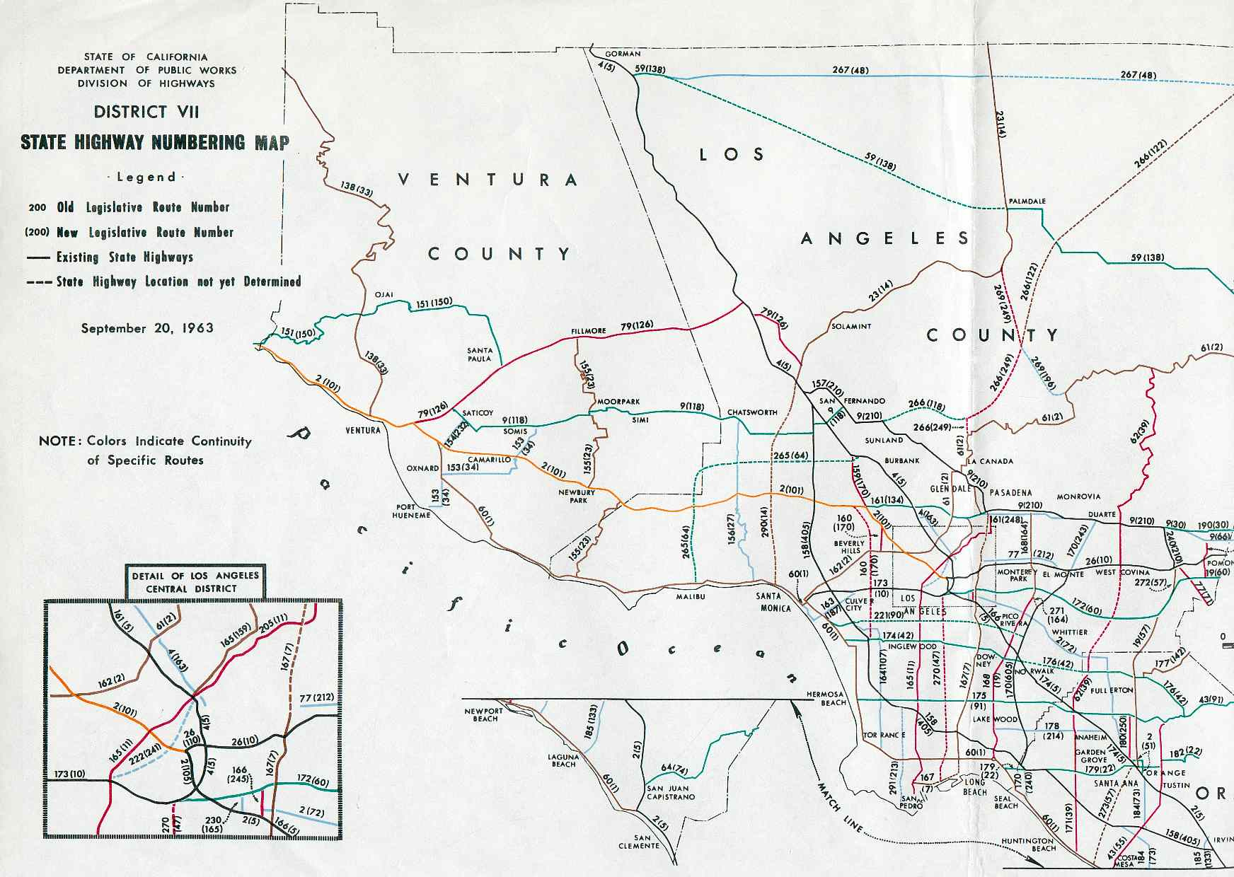 California Highways www cahighways Telling A Story Through 