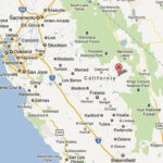 California Map Google Oppidan Library