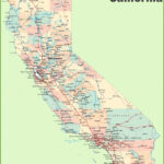 California Oversize Curfew Map Printable Maps