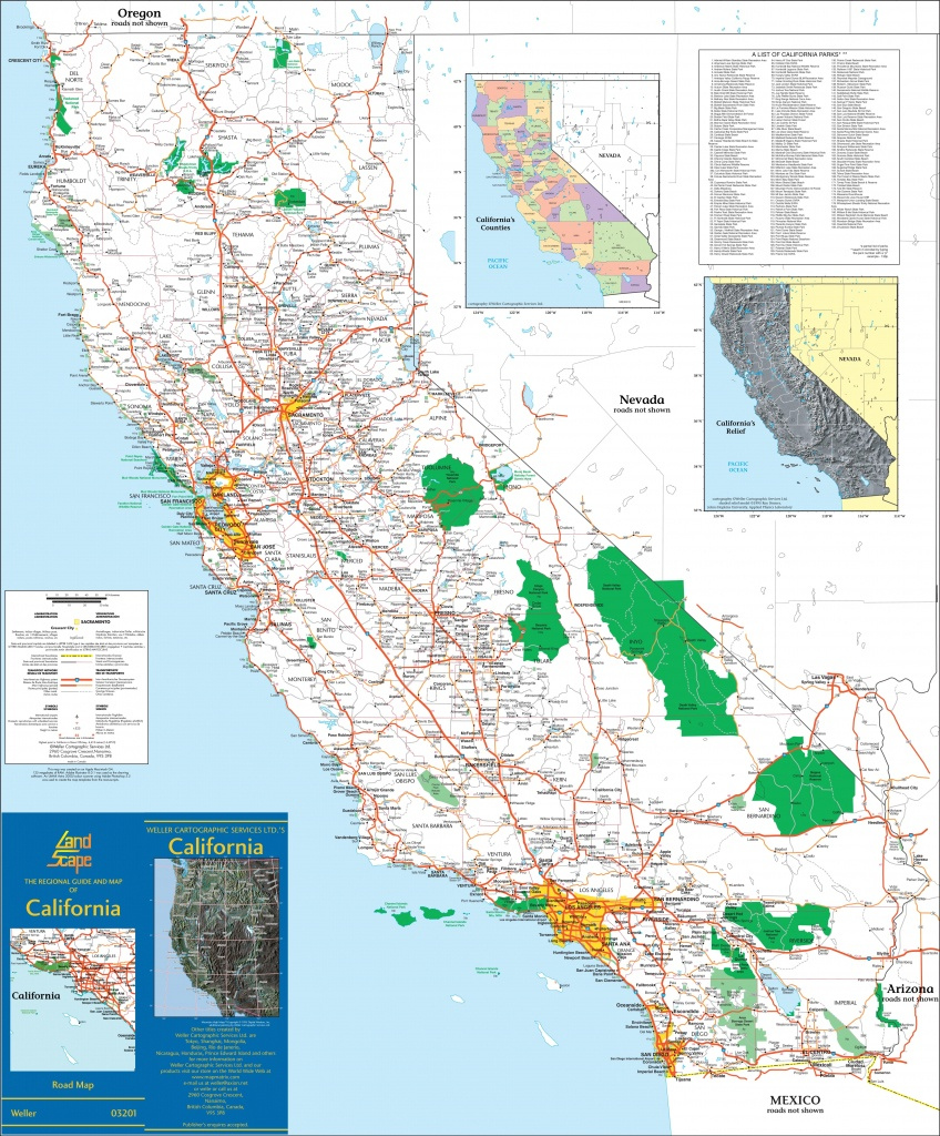 California Oversize Curfew Map Printable Maps