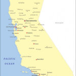 California Oversize Curfew Map Printable Maps