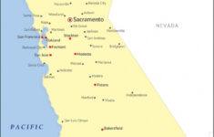 California Oversize Curfew Map Printable Maps