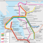 California Rail Map All Train Routes In California Amtrak California