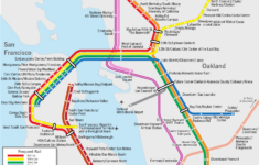 California Rail Map All Train Routes In California Amtrak California