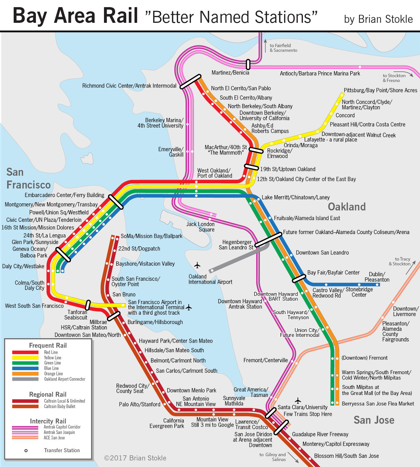 California Rail Map All Train Routes In California Amtrak California 