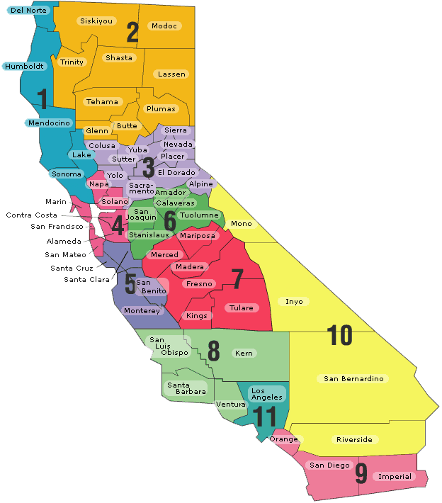 California Regional Environmental Education Community CREEC Network 