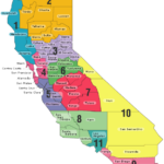 California School Districts Map Zoning Map