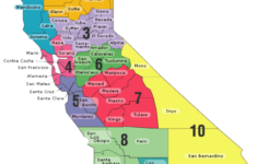 California School Districts Map Zoning Map
