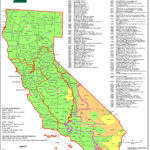 California Soil Map