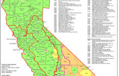 California Soil Map