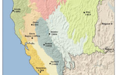 California Soil Map Free Printable Maps