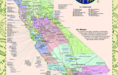 California State Parks System Map State Parks National Parks Map