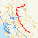 California State Route 49 Wikipedia California Chain Control Map