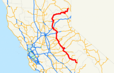California State Route 49 Wikipedia California Chain Control Map