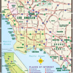 California Toll Roads Map Route 91 California Toll Roads Map