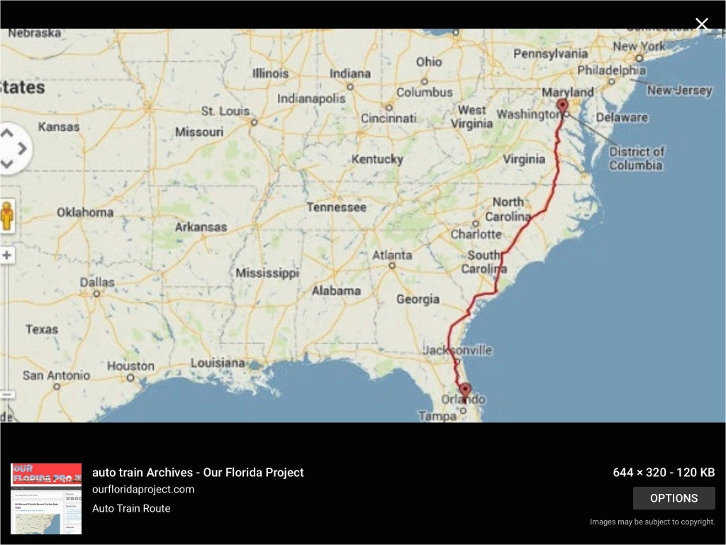 California Zephyr Route Map Printable Maps