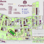 Campus Map Texas Tech Dorm Map Printable Maps