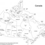 Canada And Provinces Printable Blank Maps Royalty Free Canadian