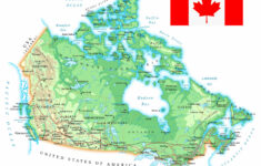 Canada Maps Printable Maps Of Canada For Download