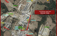 Canton Texas Area Maps First Monday Trade Days Maps Driving Canton